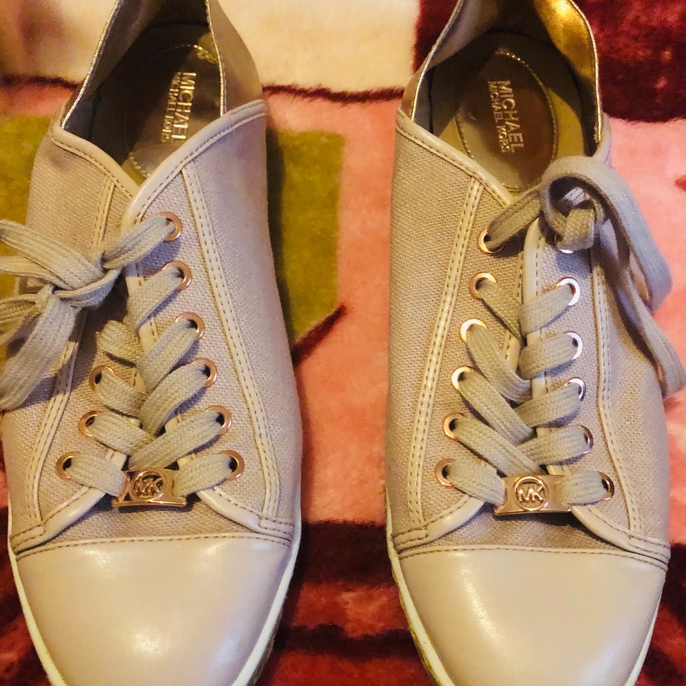 MK Shoes.